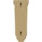 Ekena Millwork 6"W x 7 1/2"D x 16"H Devon Traditional Wood Corbel, Alder CORW06X08X16DEAL - alternate 4